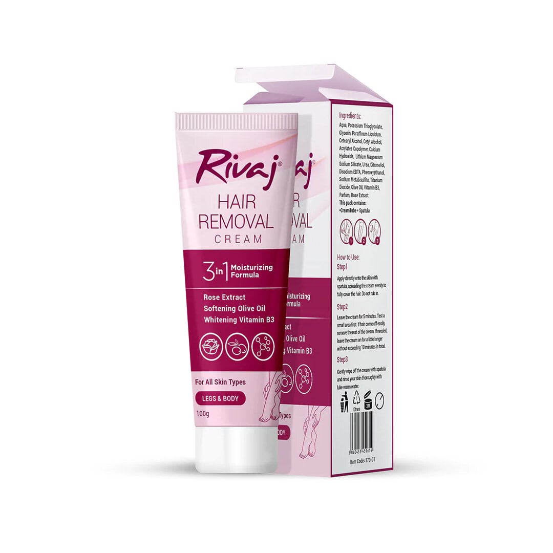 Hair Removal Cream 100g