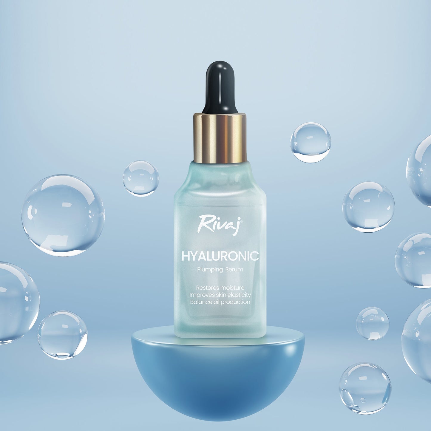 Hyaluronic Acid Face Serum 30ml