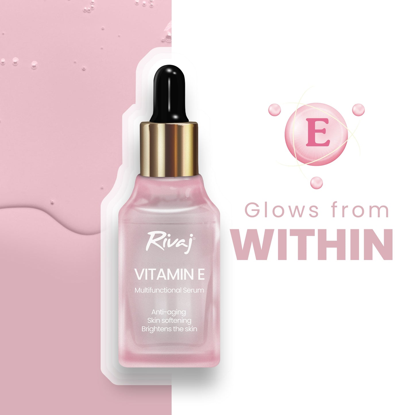 Vitamin E Face Serum 30ml