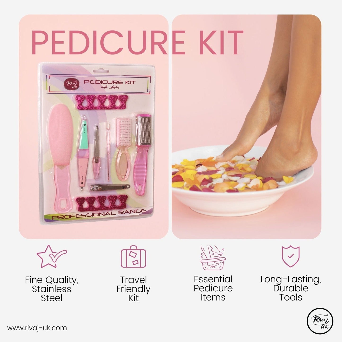 Pedicure Kit