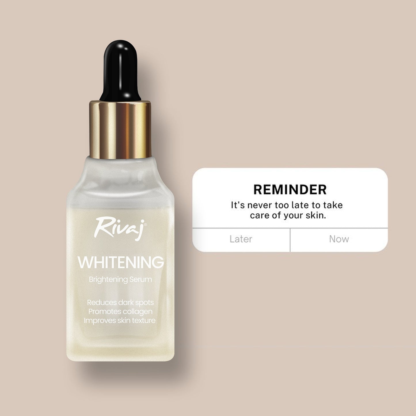 Whitening Face Serum 30ml