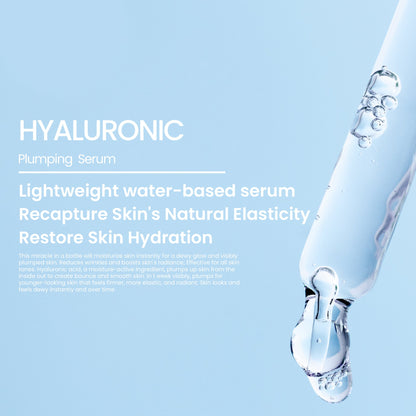 Hyaluronic Acid Face Serum 30ml