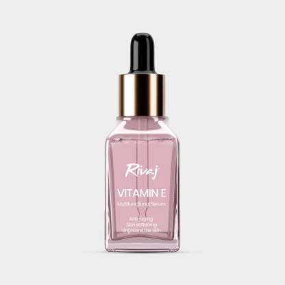 Vitamin E Face Serum 30ml