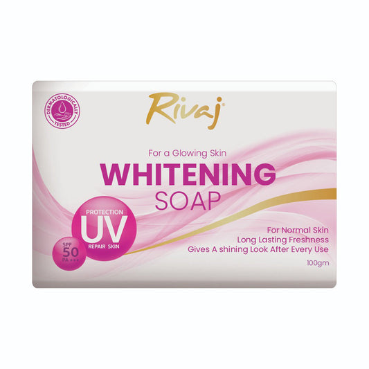 UV Whitening Soap 100g