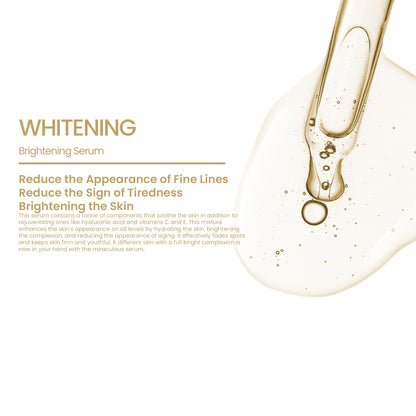 Whitening Face Serum 30ml