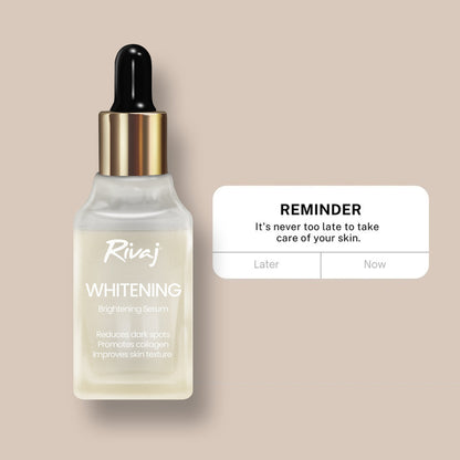 Whitening Face Serum 30ml